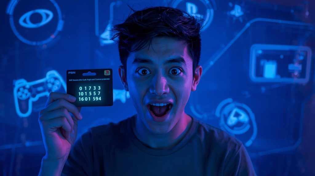 25 PSN gift card codes free – PlayStation rewards and free PSN code guide 2025