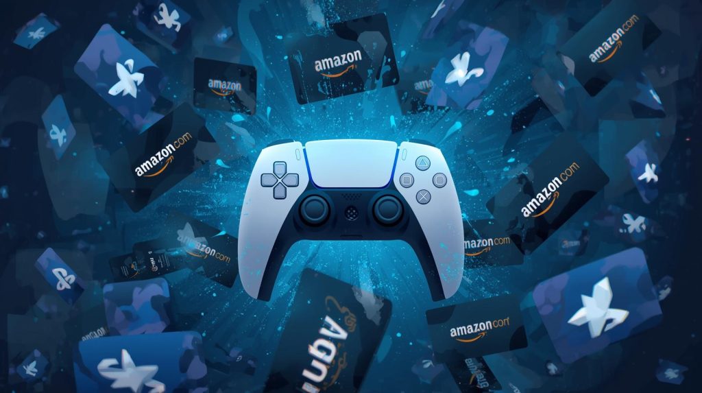 amazon psn gift cards codes free for PlayStation users