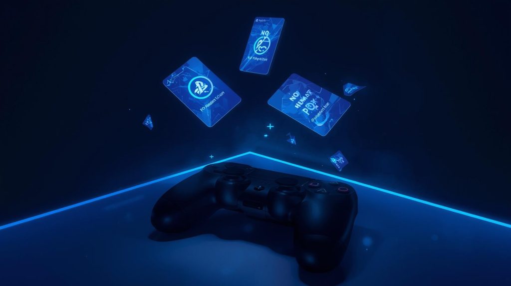 Free PSN Gift Cards Codes Generator 2025