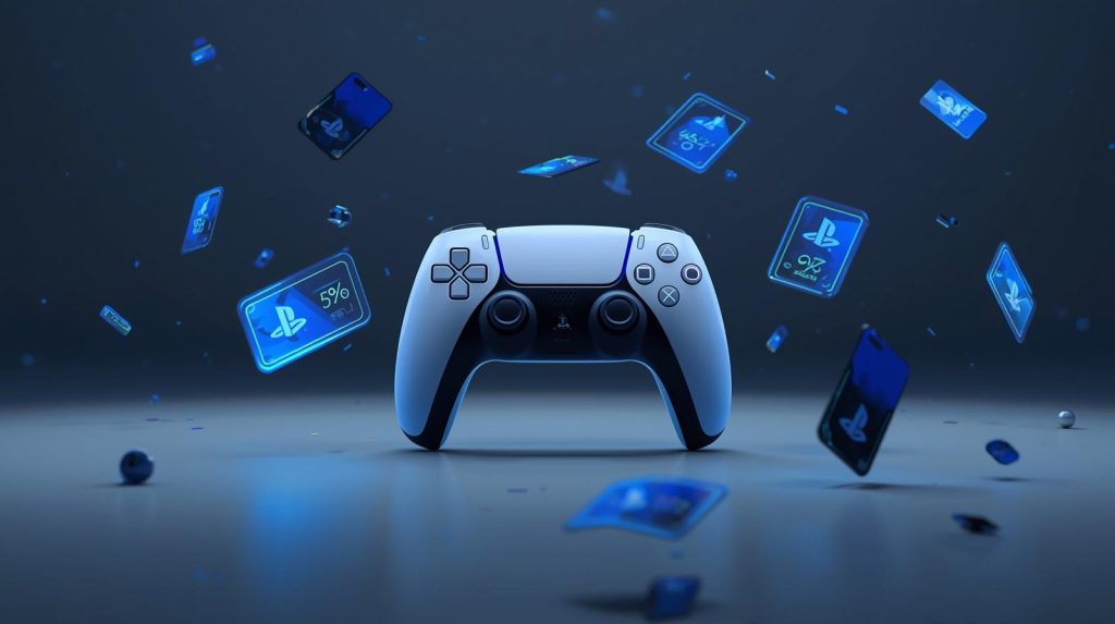free codes psn gift card cupons for PlayStation 2025