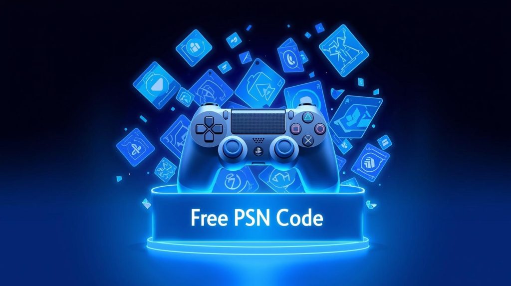 free psn code gift cards 2025 – real working methods