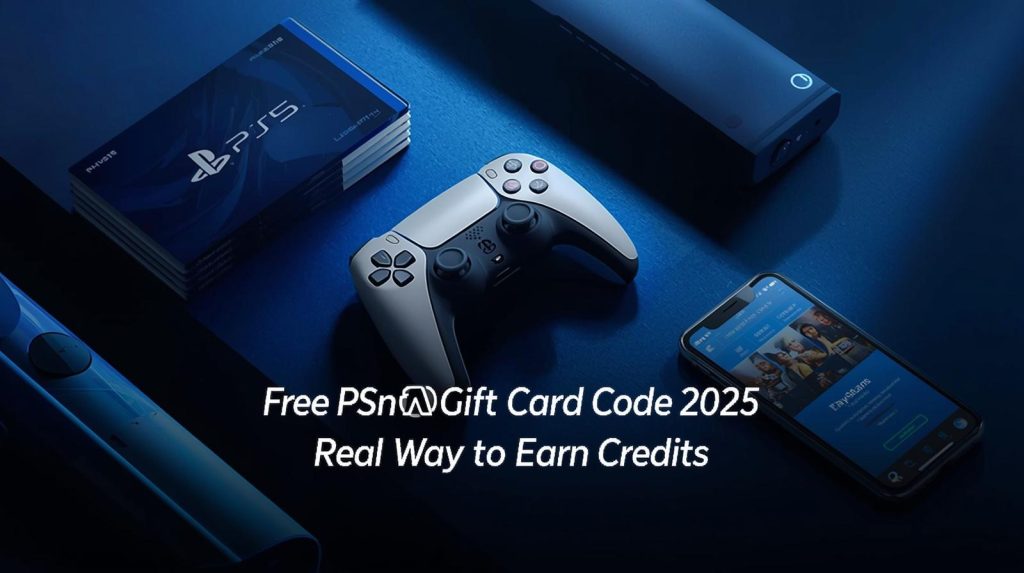 free psn gift card code generator