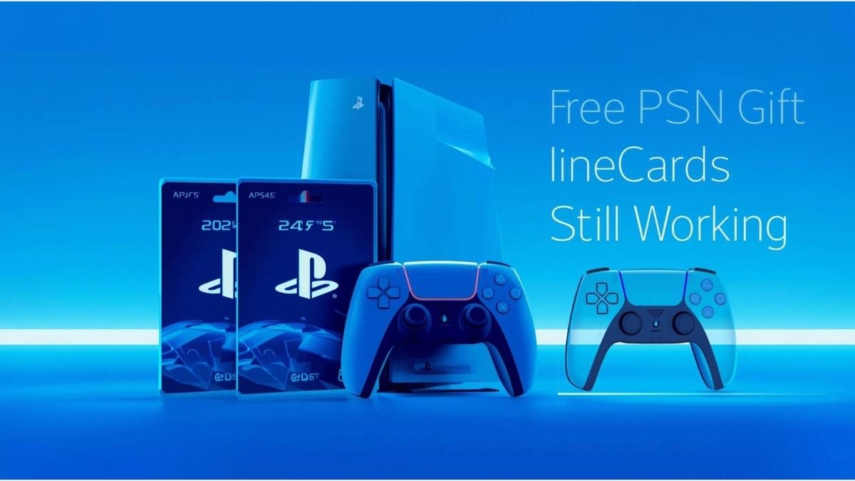 free psn gift card codes 2024