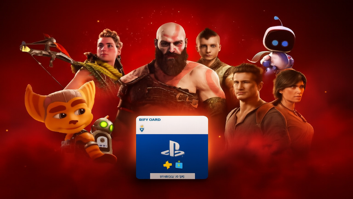 Free PSN Gift Cards Codes