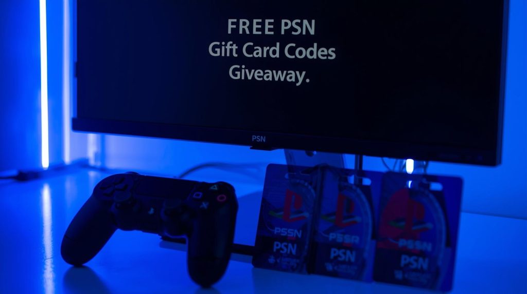 Free PSN Gift Card Codes Reddit
