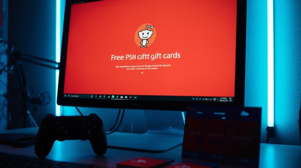 Free PSN Gift Card Codes Reddit