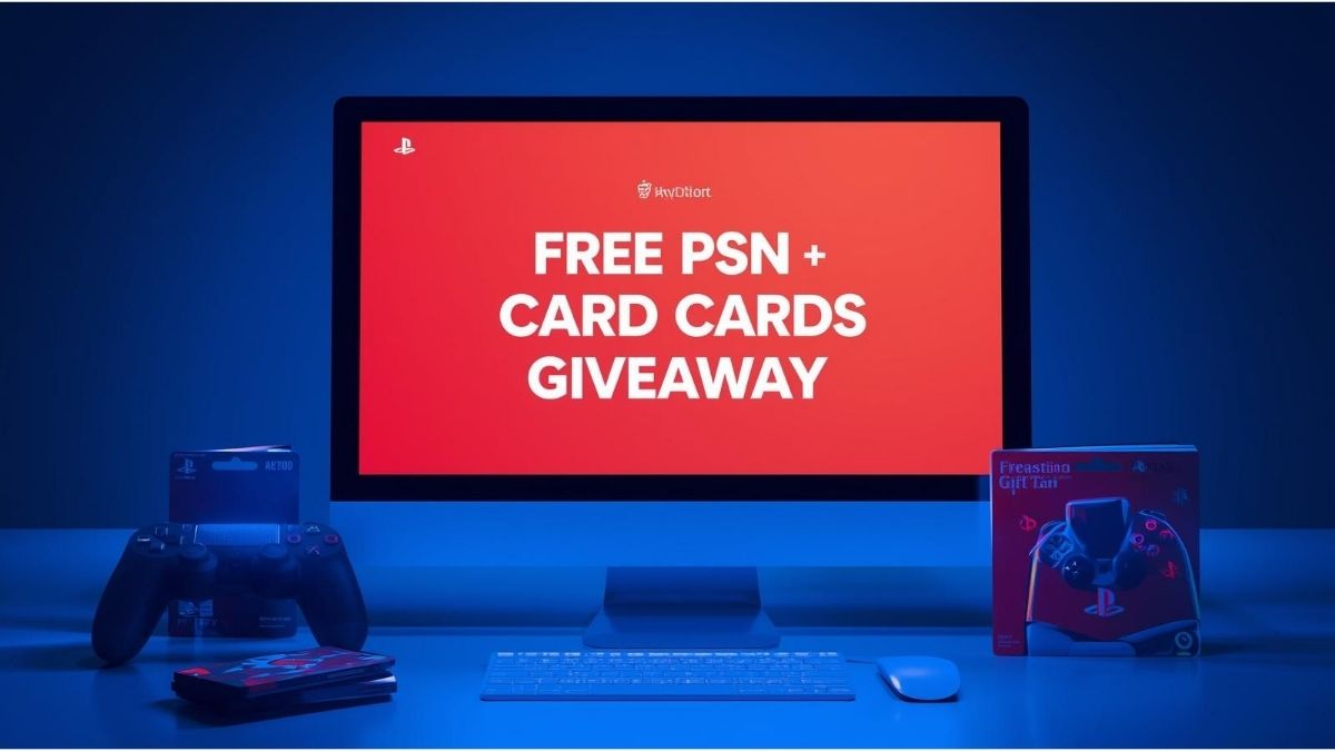 Free PSN Gift Card Codes Reddit