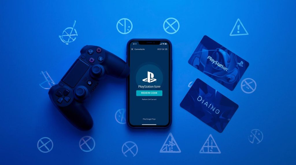 Gift Card PSN Free Code