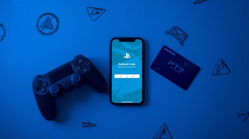 Gift Card PSN Free Code