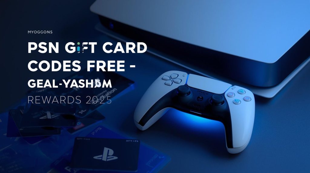 psn free gift card codes