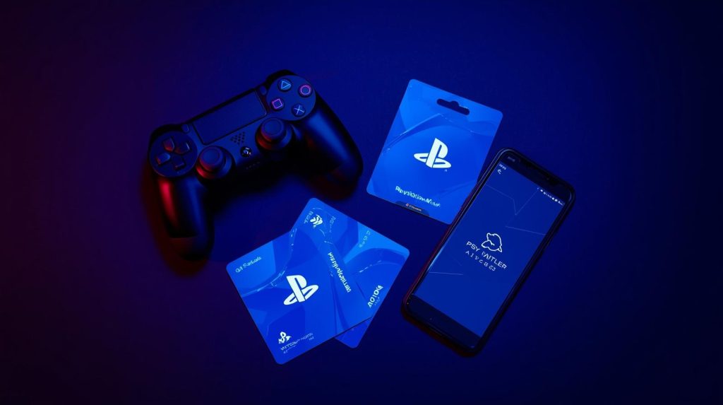 PSN Gift Card Code Free